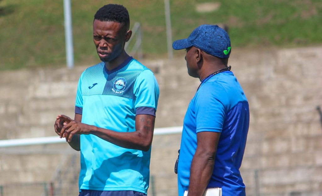 Richards Bay FC coach Vusumuzi Vilakazi says people are yet to see his best