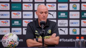 Yanga coach fumes after controversial CAF Champions League exit