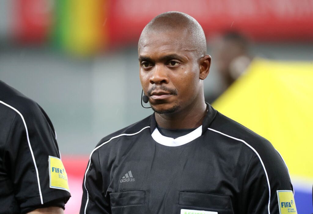  Former PSL referee picks up a match official who stood up above the rest