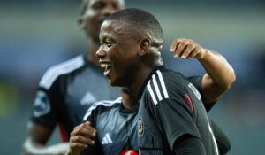 Dlamini hits brace as Pirates reach Nedbank final with 3-1 victory over Chippa