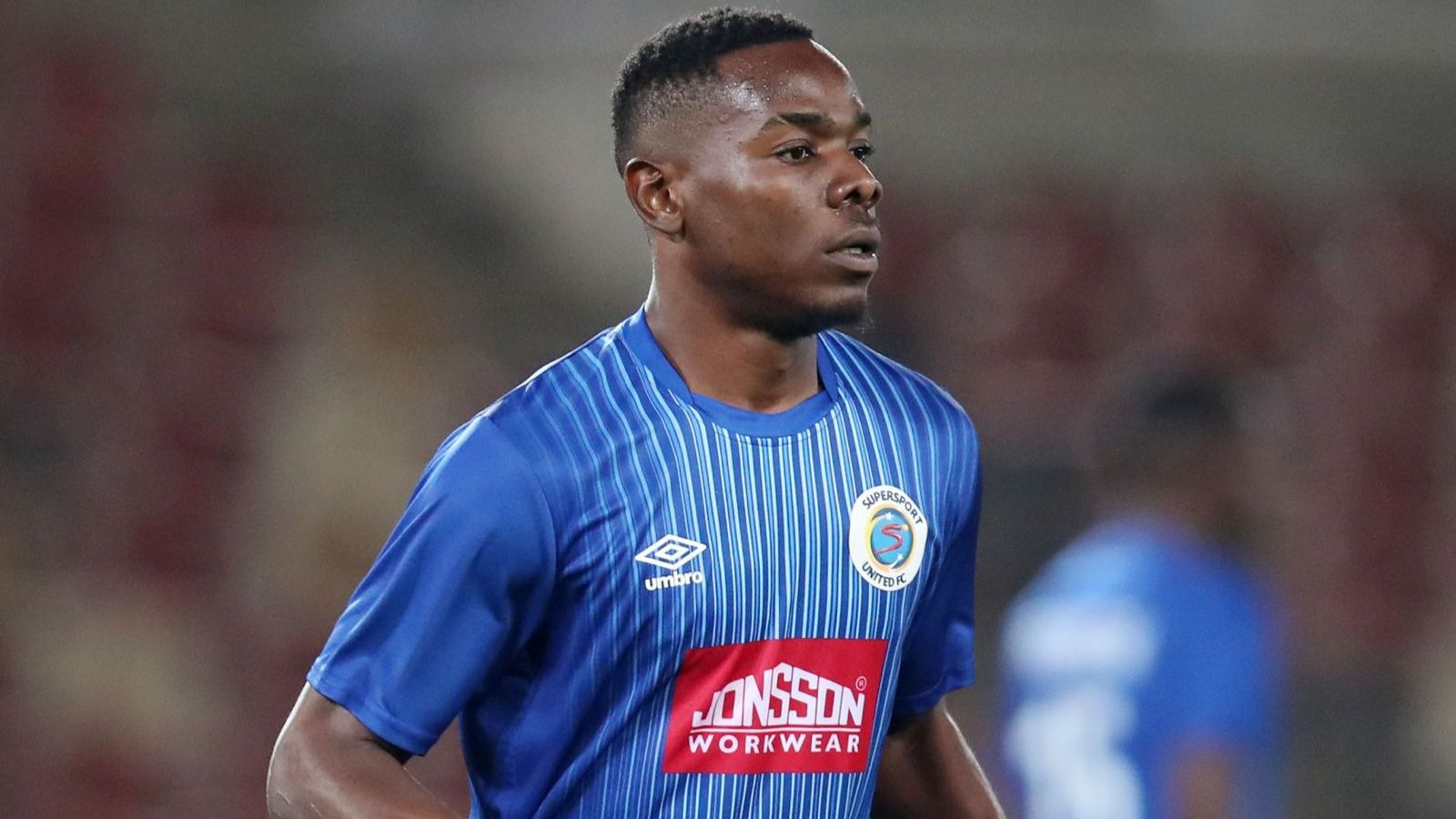 SuperSport United defender Abdulrazack Mohamed Hamza faces a surprise exit from the club