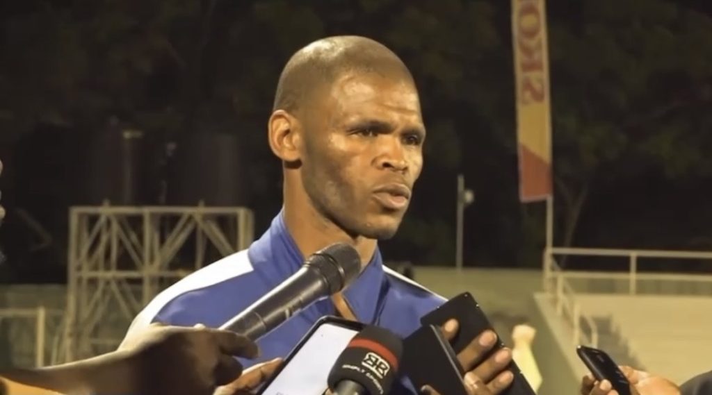 How SA-born Rayon Sports conditioner Ayabonga Lebitsa coach turned into club's interim coach
