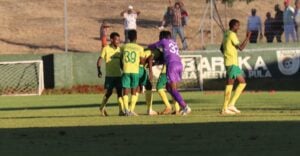 Baroka FC and JDR Stars play to a 1-1 draw to put pressure on AmaTuks