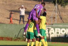 Baroka FC and AmaTuks makes it to the playoffs