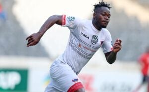 Major update on Eva Nga's future at Chippa United