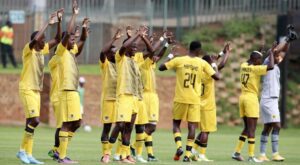 Black Leopards in the Motsepe Foundation Championship