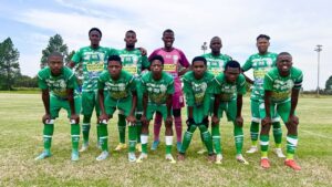 Free State ABC Motsepe League side Bloemfontein Celtic.