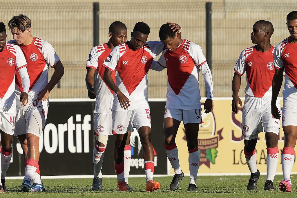 A Cape Town Spurs duo is on the radar of Stellenbosch FC