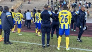 Casric Stars in the Motsepe Foundation Championship