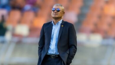 Referees must account too - Kaizer Chiefs coach Cavin Johnson on match officiating