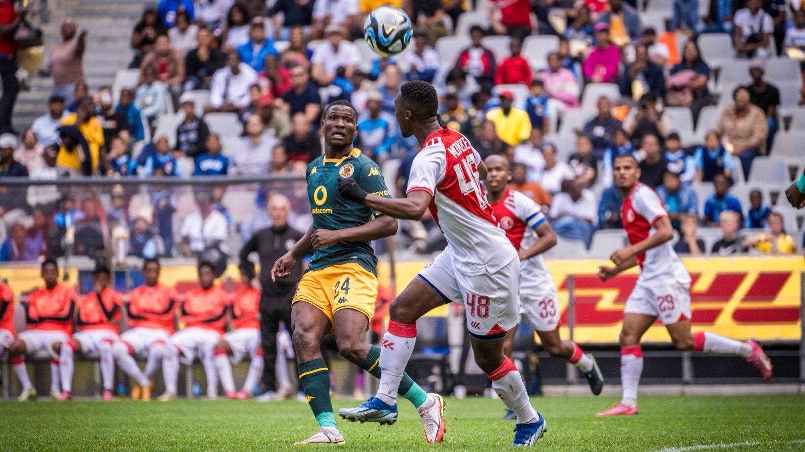 'Heartsore' Cavin Johnson reacts to Kaizer Chiefs worst finish, his future