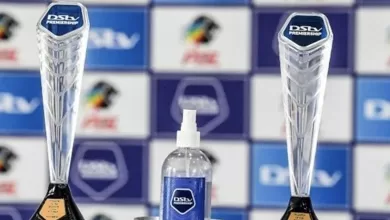 Dstv Premiership awards trophies