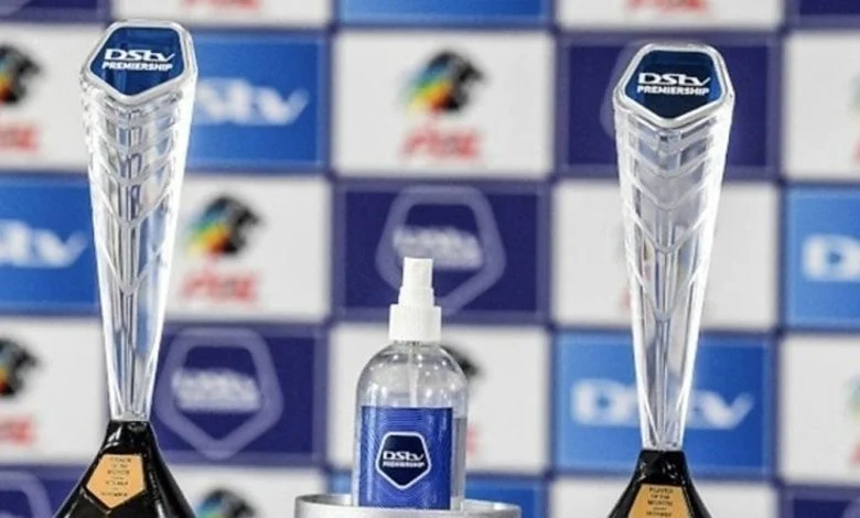 Dstv Premiership awards trophies