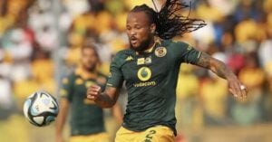 What Tico-Tico Bucuane thinks of Edmilson Dove's performances at Kaizer Chiefs