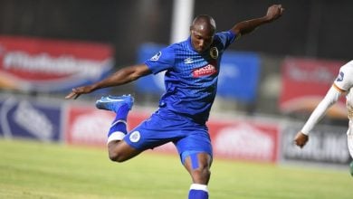 SuperSport United forward Etiosa Ighodaro