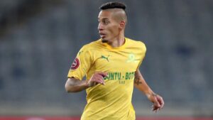 Gaston Sirino Mamelodi Sundowns player