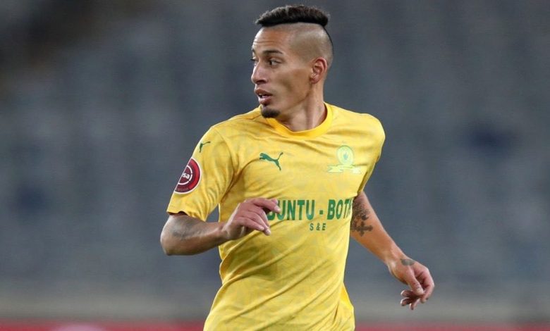 Gaston Sirino Mamelodi Sundowns player