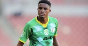 Gerald Phiri Jr. opens up on 'traumatic' Sudan stay