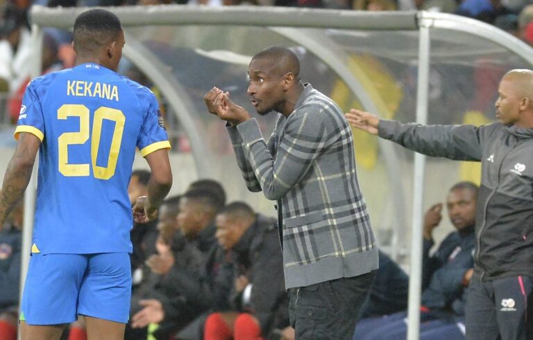 How working with Rulani Mokwena has transformed Grant Kekana's life