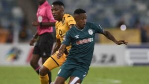 AmaZulu are faced with a decision on veteran midfielder Hendrick Ekstein
