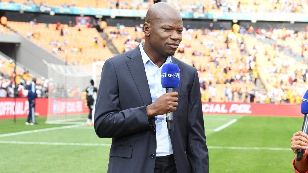 Hlompho Kekana