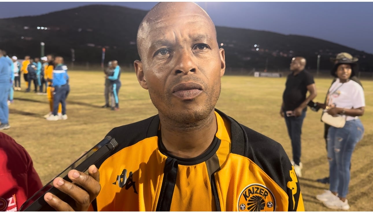 Jabu Mahlangu sends message to Khune after Chiefs' tribute | FARPost