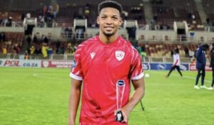 Nothing unusual about Jamie Webber's lack of game time - Lehlohonolo Seema