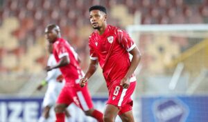 Jamie Webber on radar of DStv Premiership club