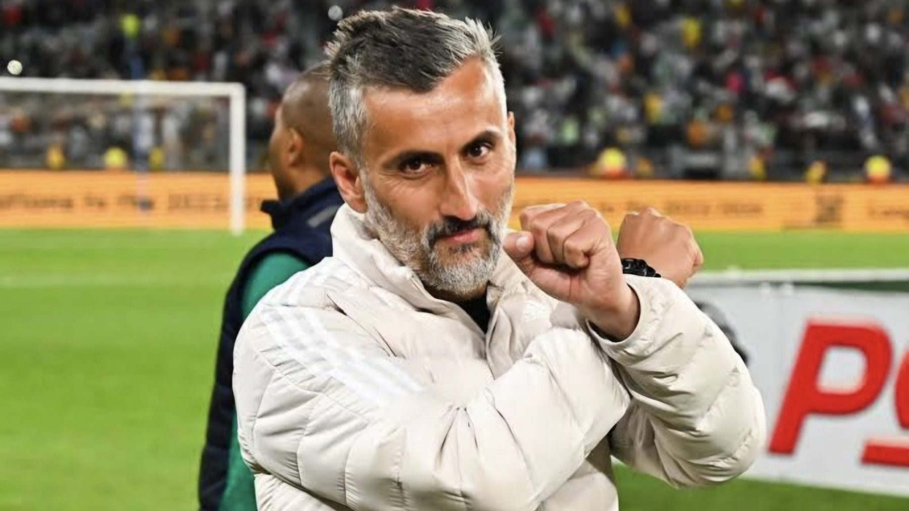 How Orlando Pirates coach Jose Riveiro has impacted Tshegofatso Mabasa's game