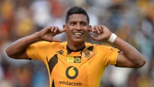 Tinashe Nengomasha has made an honest assessment of Kaizer Chiefs' Edson Castillo
