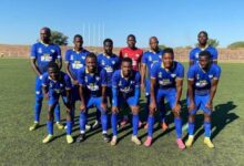 Kruger United FC players