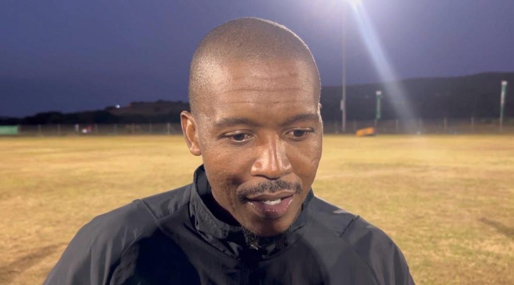 Lebohang Mokoena speaks on his playing future