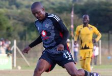 Lebohang Mokoena speaks on his playing future