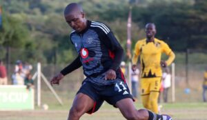 Lebohang Mokoena speaks on his playing future