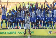 How a soccer ball donation influenced the formation of Magesi FC