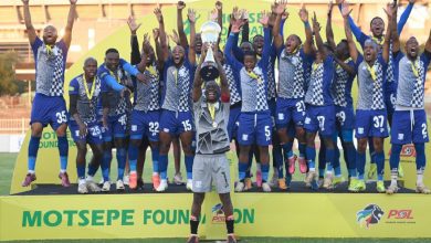 How a soccer ball donation influenced the formation of Magesi FC