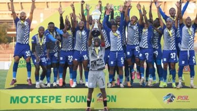 How a soccer ball donation influenced the formation of Magesi FC