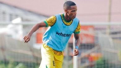 Makudubela attracts PSL interest ahead of Yanga's end of contract