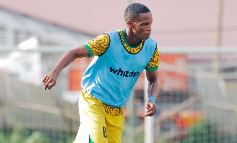 Makudubela attracts PSL interest ahead of Yanga's end of contract