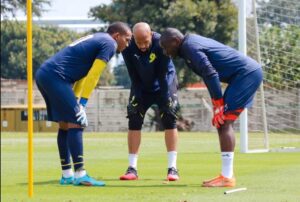 As the 2023/24 DStv Premiership season approaches it's tail end, the future of a Mamelodi Sundowns goalie has been revealed.