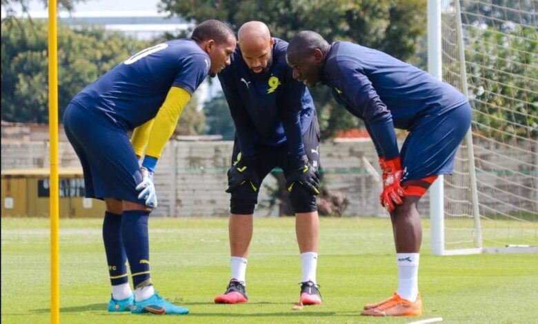 As the 2023/24 DStv Premiership season approaches it's tail end, the future of a Mamelodi Sundowns goalie has been revealed.