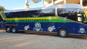 Marumo Gallants Bus