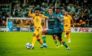 Chiefs return to eighth position after 1-1 with AmaZulu FC