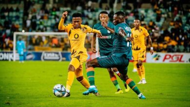 Chiefs return to eighth position after 1-1 with AmaZulu FC
