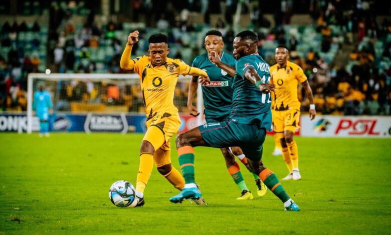 Chiefs return to eighth position after 1-1 with AmaZulu FC