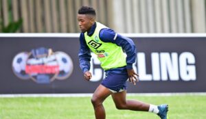 Mlondi Mbanjwa addresses Chiefs & Portugal rumours