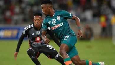 Mlondi Mbanjwa - What Broos told me upon my first Bafana call-up