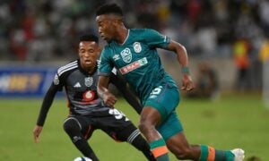 Mlondi Mbanjwa - What Broos told me upon my first Bafana call-up