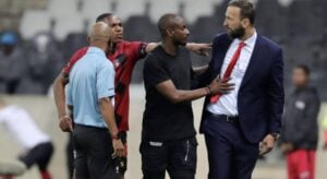 'Let's meet in court' - Mamelodi coach Rulani Mokwena on the court lawsuit by TS Galaxy