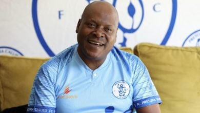 Pretoria Callies boss Moses Malada respond to complaint by La Masia